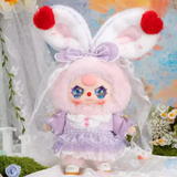 Baby Three 400%-Lolita's Dreamland Plush Dolls Series Blind Box
