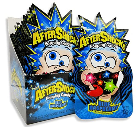 AfterShocks Popping Candy