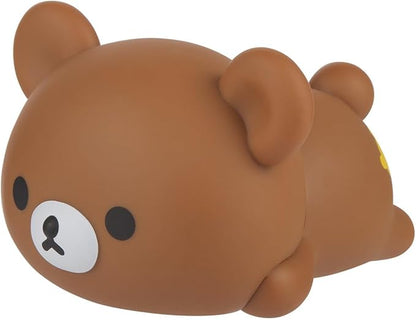 Chairoikoguma San-X Original Laydown Vinyl Figurine Toy