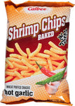 CALBEE SHRIMP CHIPS GARLIC
