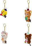 Rilakkuma Winter Keychain Blind Box (SERIE 8)