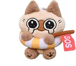 Azukisan Island Travelogue-Plush Doll