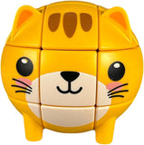 Cat Shape Speed Cube by Critter Cubez