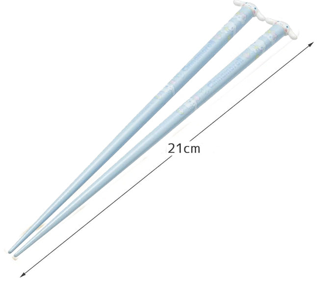 Skater Cinnamoroll Mascot Chopstick 21cm - MINIMARU