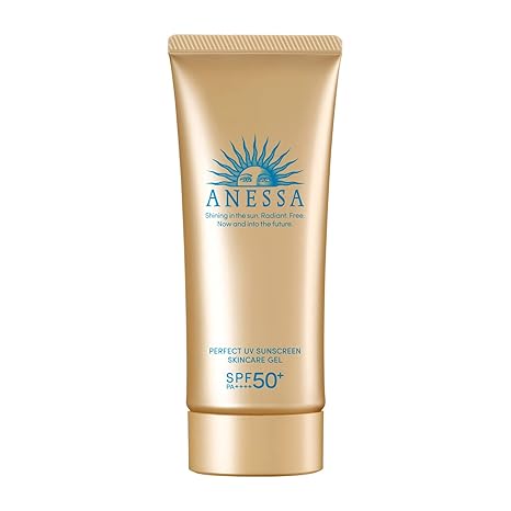 Anessa Perfect UV Sunscreen Skincare GEL Na SPF 50