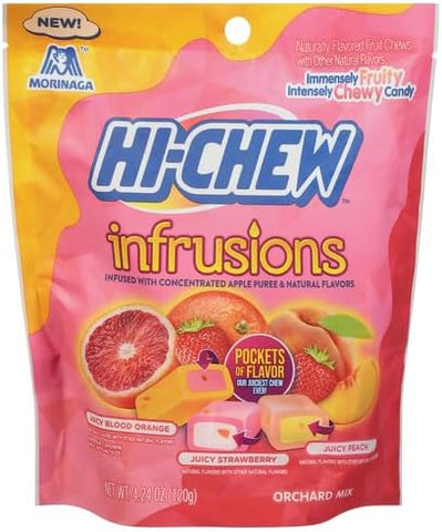 Hi Chew Infrusions