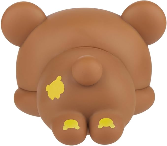Chairoikoguma San-X Original Laydown Vinyl Figurine Toy
