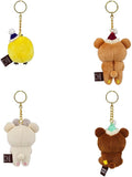 Rilakkuma Winter Keychain Blind Box (SERIE 8)
