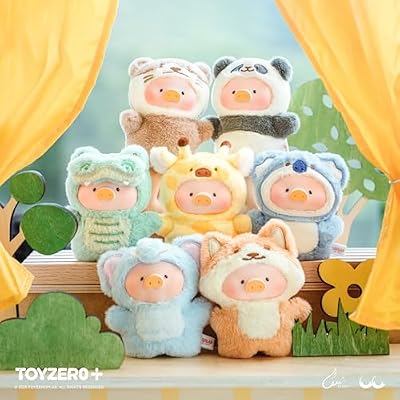 ToyZero Animal Party Puppet Show Blind Box