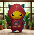 Villain Costume Pikachu Team Flare Blind Box