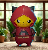 Villain Costume Pikachu Team Flare Blind Box