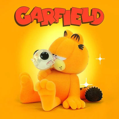 Garfield Perfect Holiday Figure Series