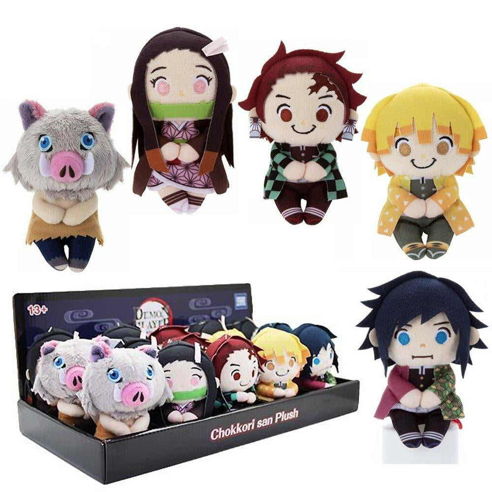 Demon Slayer Mini Plush (Kamado Nezuko)