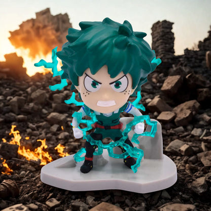 My Hero Academia Craftables Series 3
