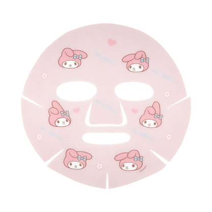TCS SANRIO My Melody Printed Essence Sheet Mask (Berry