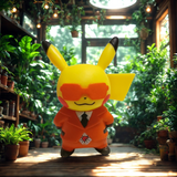 Villain Costume Pikachu Team Flare Blind Box