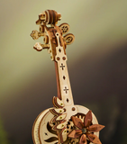 RoLife Magic Cello - 3D Wooden Puzzle