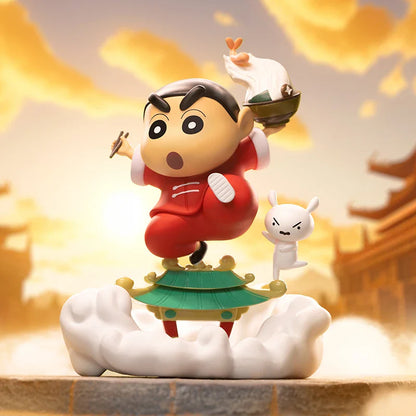 52Toys Crayon Shinchan Classic Scenes
