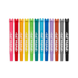 Cat Parade Gel Crayons- Set of 12