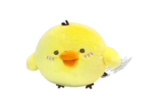 Kiiroitori Sitting Mochi Plush