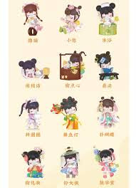 Nancy Year of the Golden Hairpin