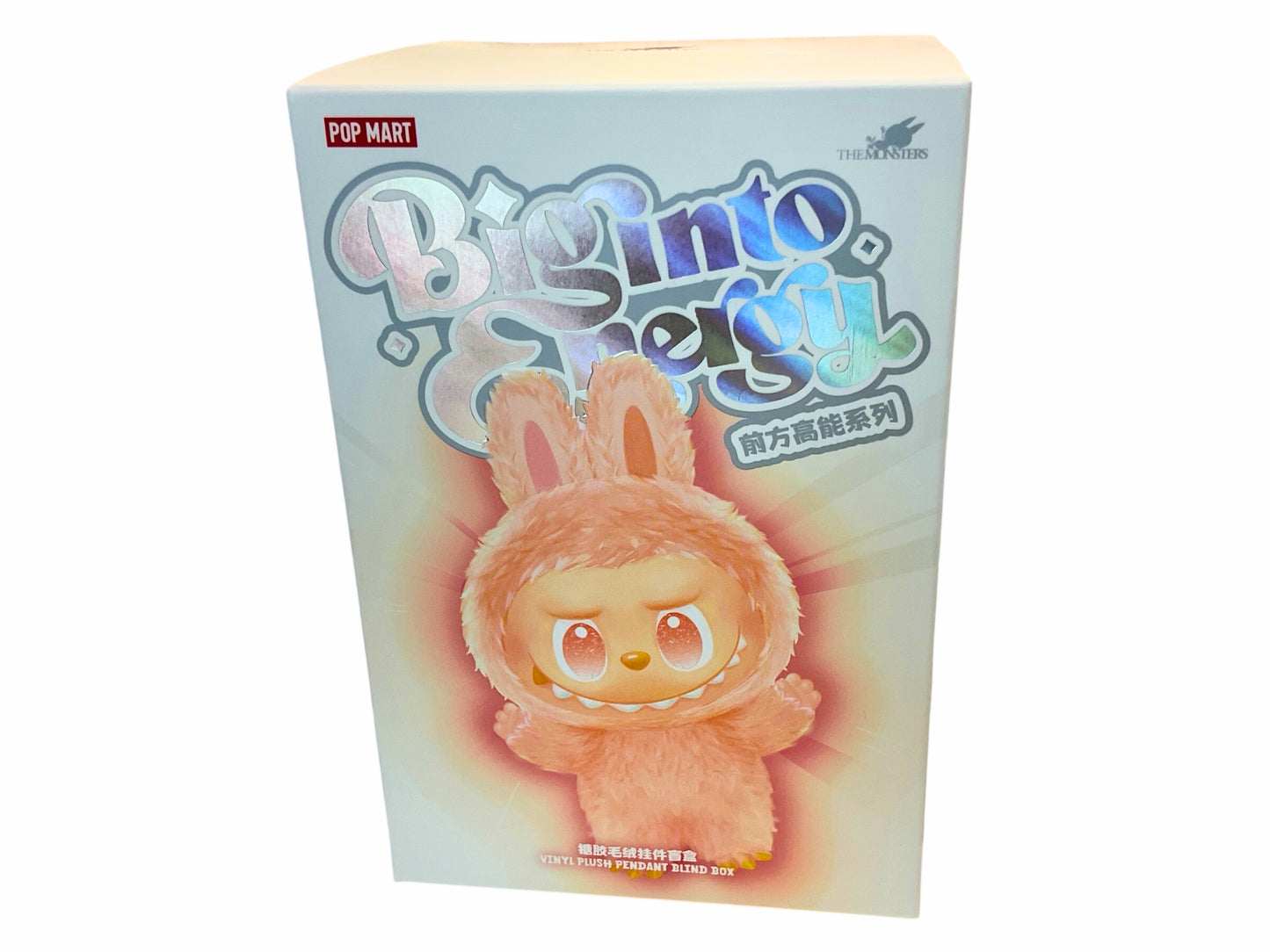 The Monsters Big Into Energy Plush Blind Box