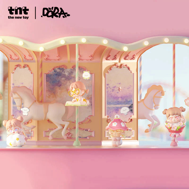 Baby Nora: Tiny Time Blind Box Pendant ￼