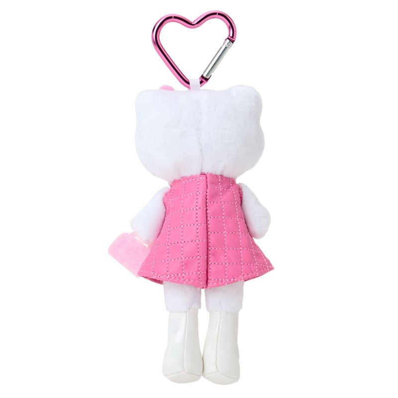 Japan Sanrio Style Up Mascot - Hello Kitty : Fantasy Collection Quilt Keychain
