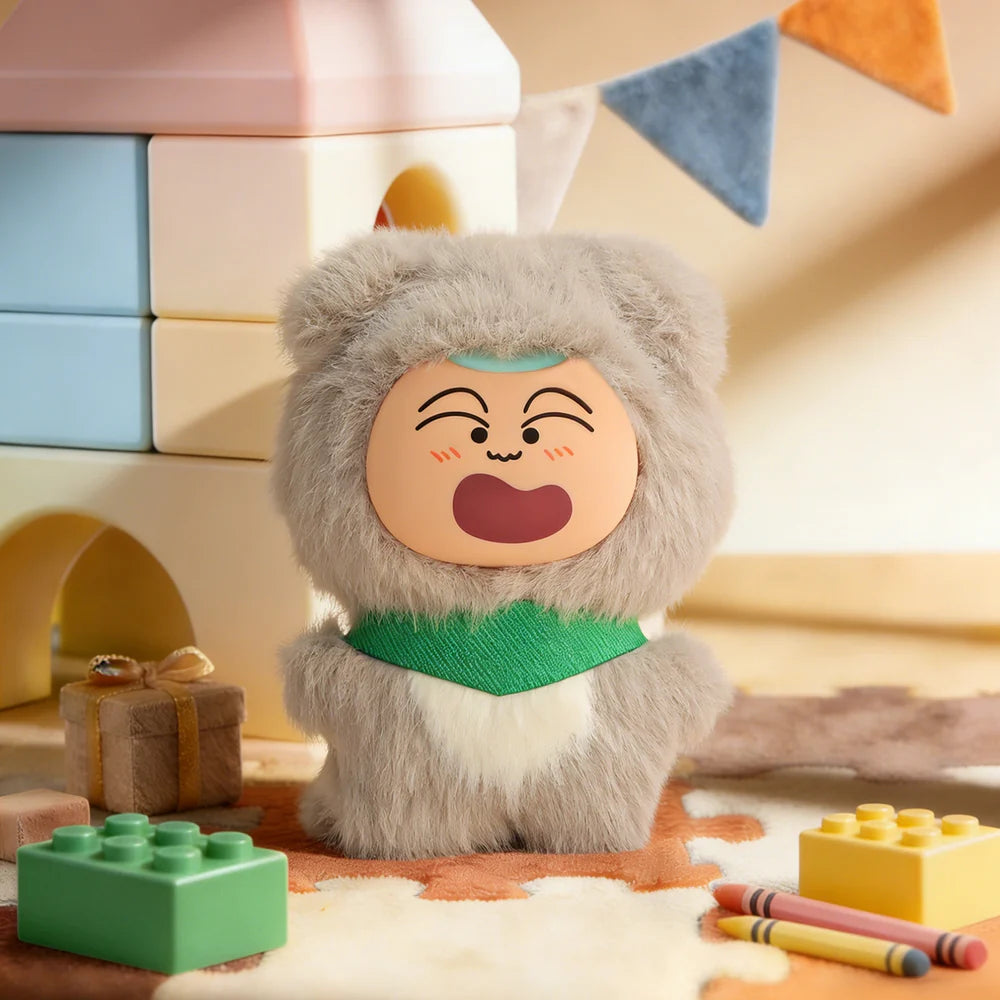 52TOYS Kasukabe Party Crayon ShinChan