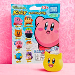 Soft Vinyl Figures: Kirby - Blind Bag Display