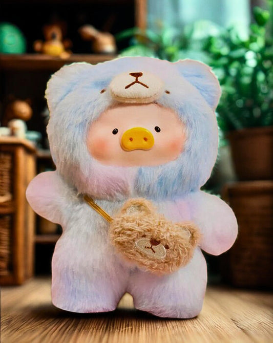 TOYZERO Lulu The Piggy Joyful Time Plushie Blind Box