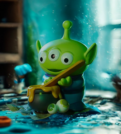 Pop Mart Toy Story Spooky Night Blind Box