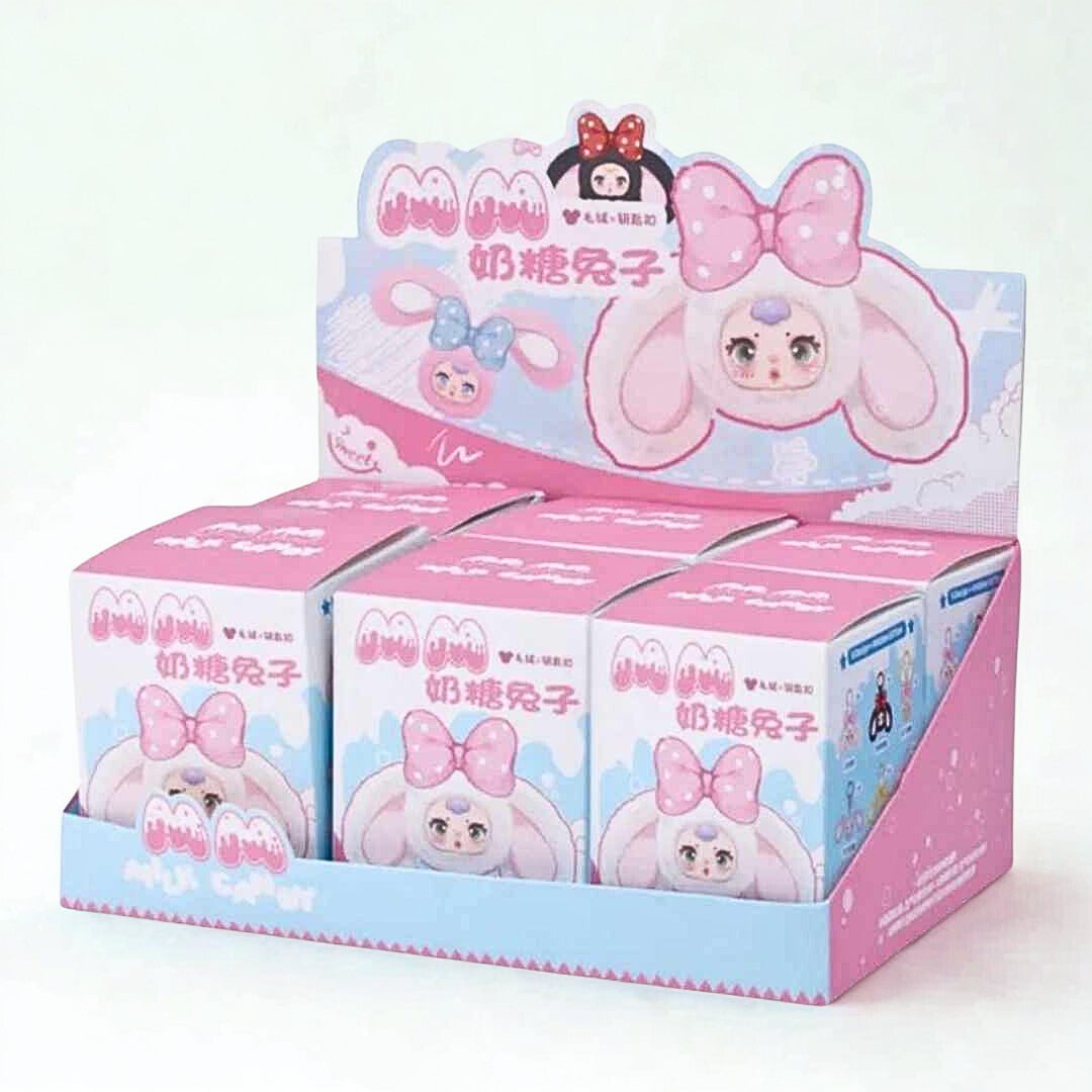 mm candy rabbit blind box