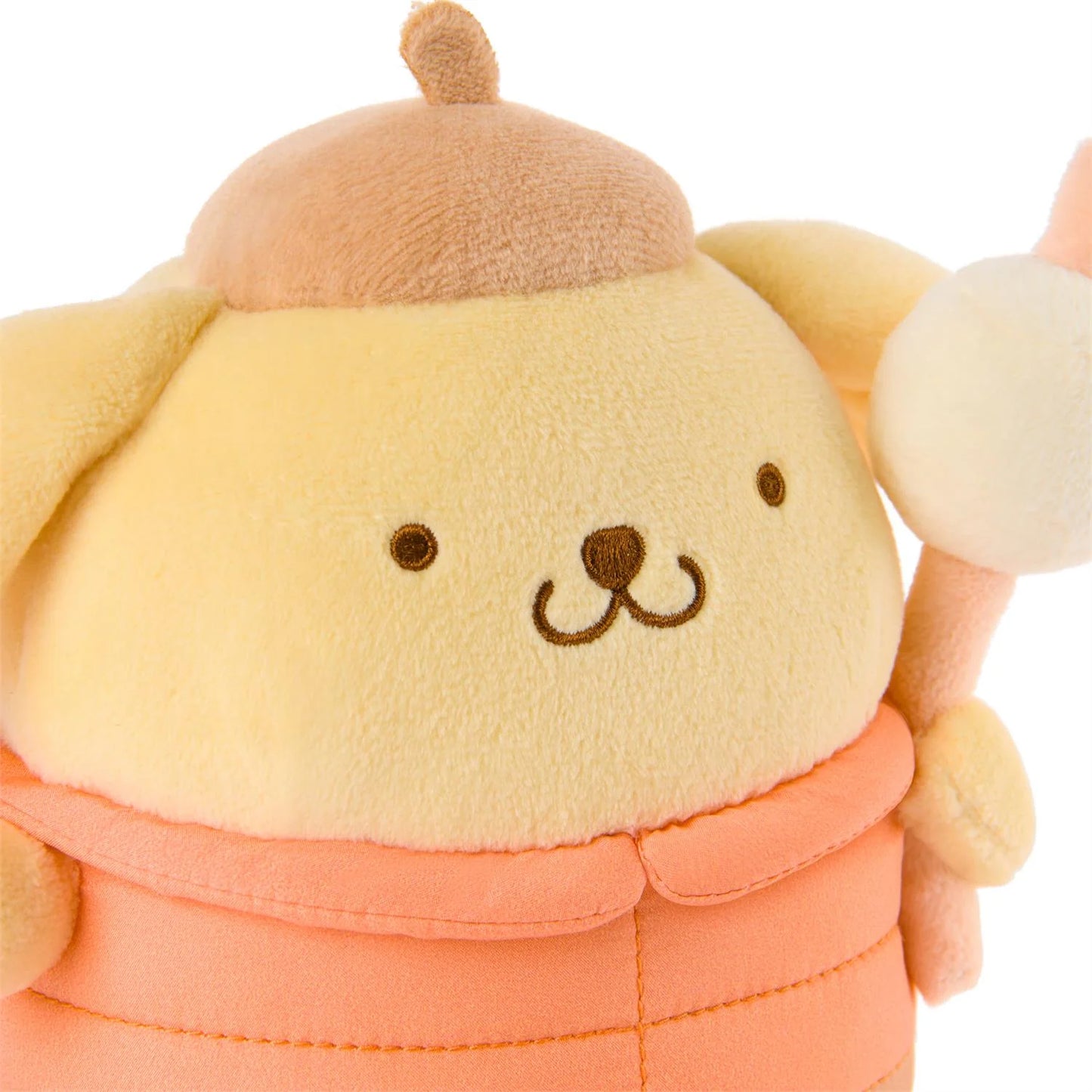 GUND Pompompurin Camping Plush