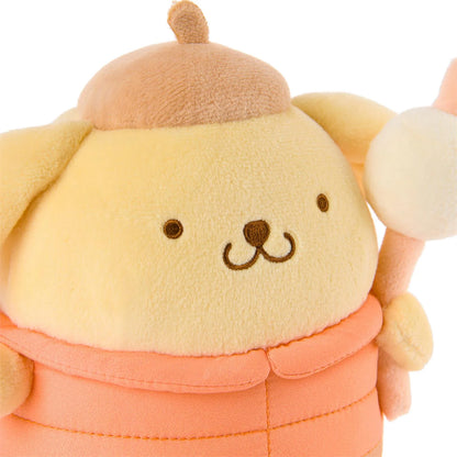 GUND Pompompurin Camping Plush