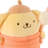 GUND Pompompurin Camping Plush