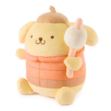 GUND Pompompurin Camping Plush