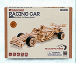 Rolife F1 Race Car - 3D DIY Wooden Model