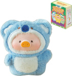 Animal party puppet show