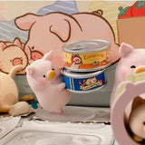 Caturday Lulu the Piggy