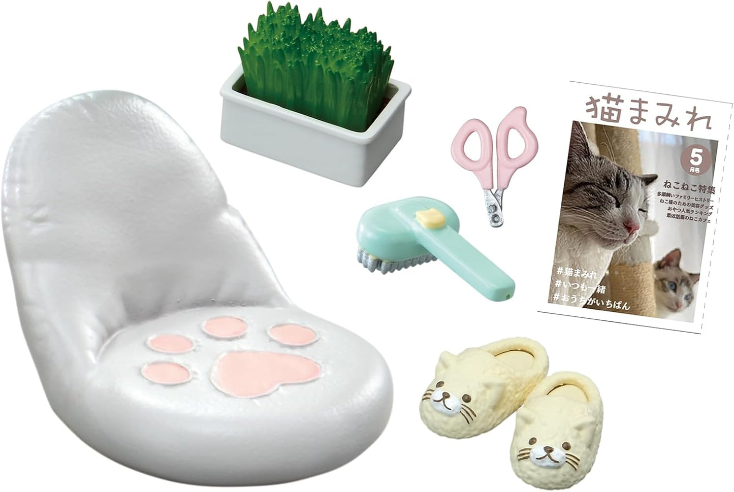 HEALING MOMENT WHI CATS BLIND BOX