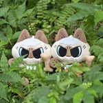 Azukisan Island Travelogue-Plush Doll
