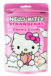 Hello kitty  Chewy Strawberry