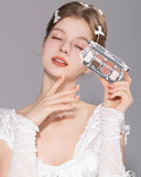 Flower Knows Swan Ballet Six-Color Eyeshadow Palette (01Wht Swan)