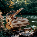 Rolife Magic Miniature Puzzle Piano