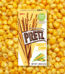 Glico pretz sweet corn