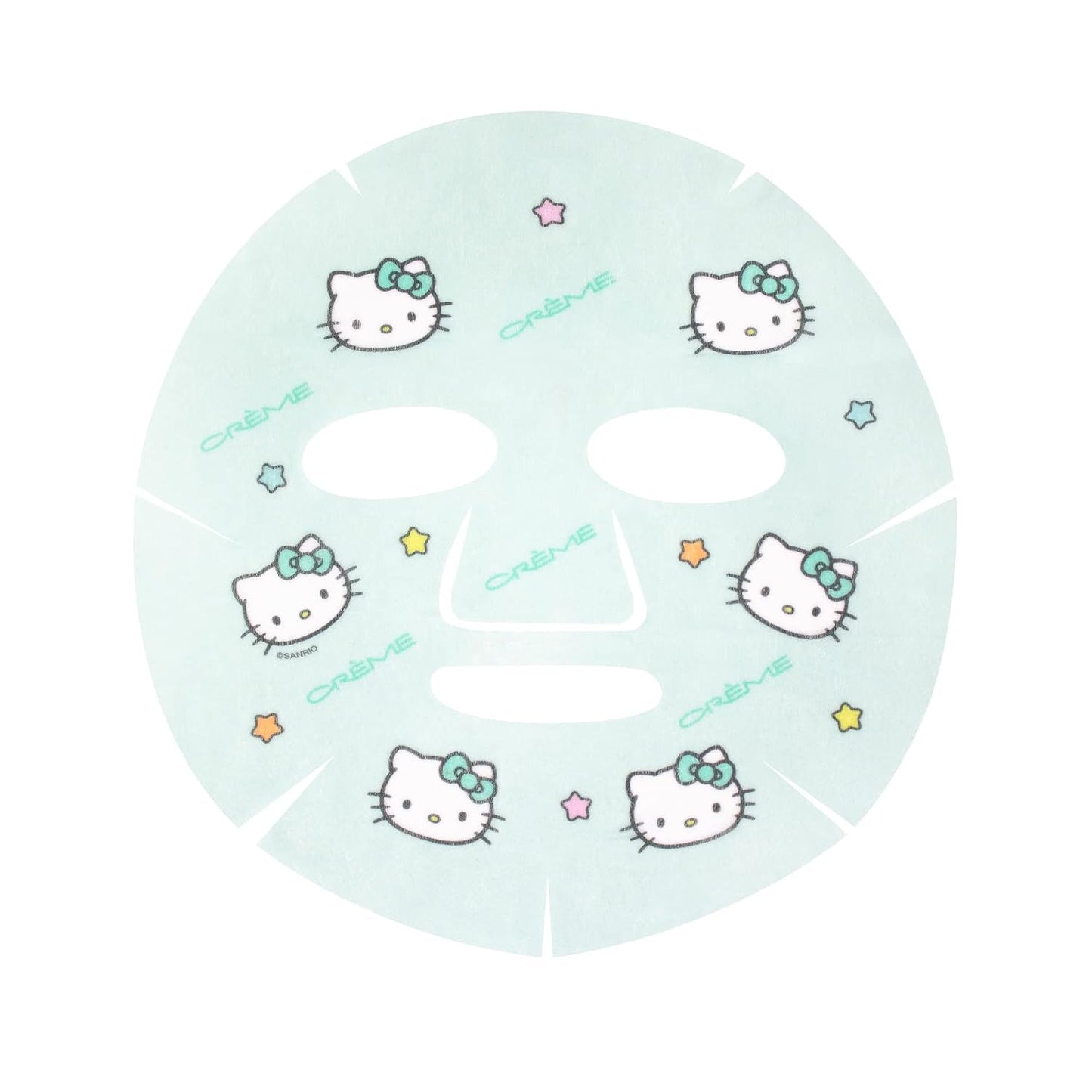 TCS SANRIO Hello Kitty Essence Sheet Mask (Matcha)