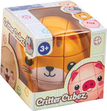 Cat Shape Speed Cube by Critter Cubez