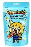 AGGRETSUKO Chewy Candy Ramune Flavor