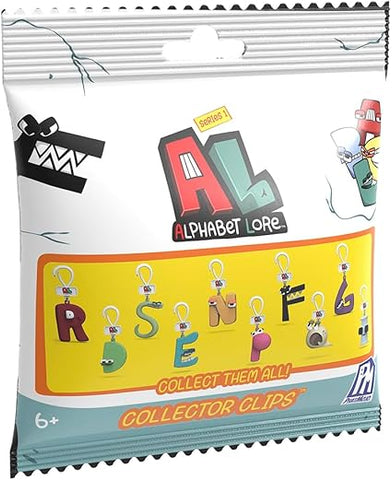 Alphabet Lore Blind Bag
